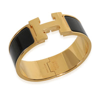 Gold-Plated  Clic Clac Bracelet