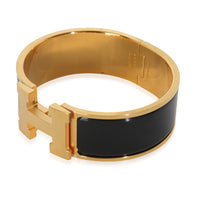 Gold-Plated  Clic Clac Bracelet