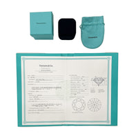 0.35 ct Round Brilliant Diamond Bezet Solitaire Engagement Ring