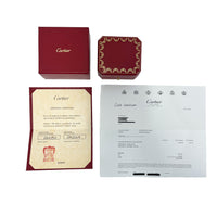 White Gold Diamond 1895 Earrings