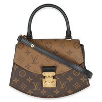 Reverse Monogram Canvas Tilsitt