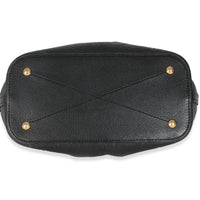 Black Monogram Empreinte Mazarine PM