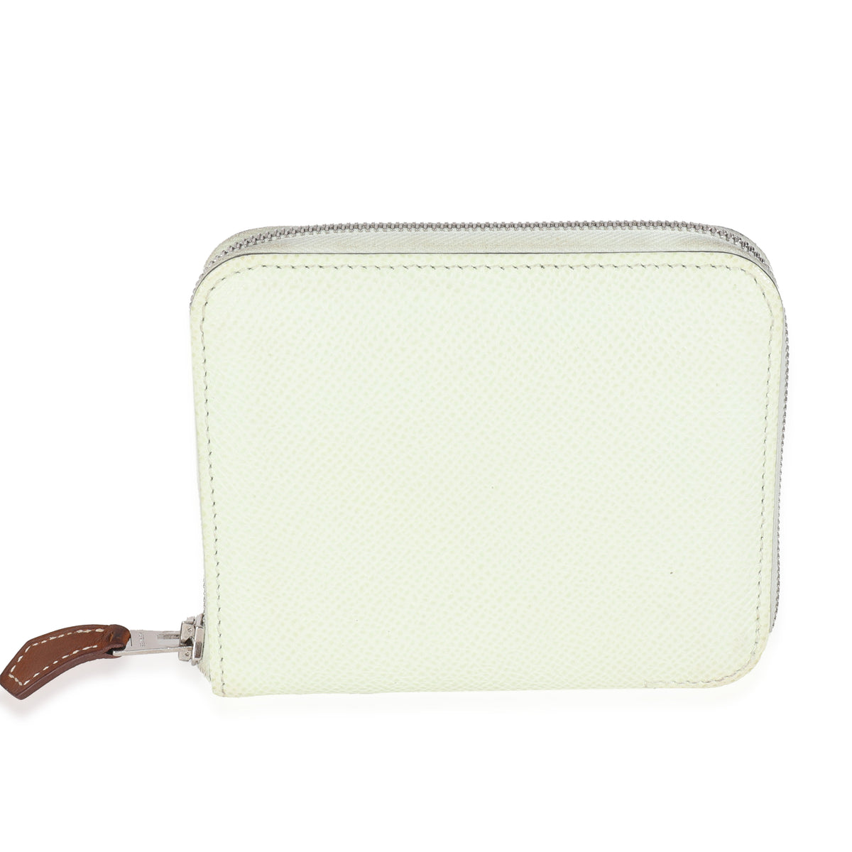 Vert Fizz Epsom SilkIn Compact Wallet