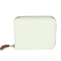 Vert Fizz Epsom SilkIn Compact Wallet