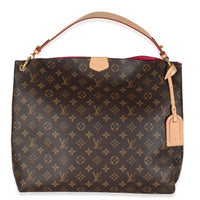 Monogram Canvas Graceful MM