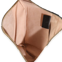 Black Beige Diagonal GG Marmont Camera Bag