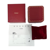 White Gold  Love Bracelet