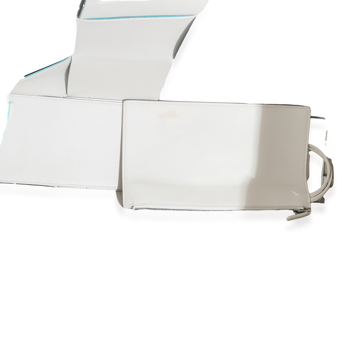 Linoleum Nappa Maxi Intrecciato Large Arco Tote