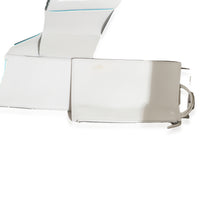 Linoleum Nappa Maxi Intrecciato Large Arco Tote