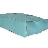 Linoleum Nappa Maxi Intrecciato Large Arco Tote