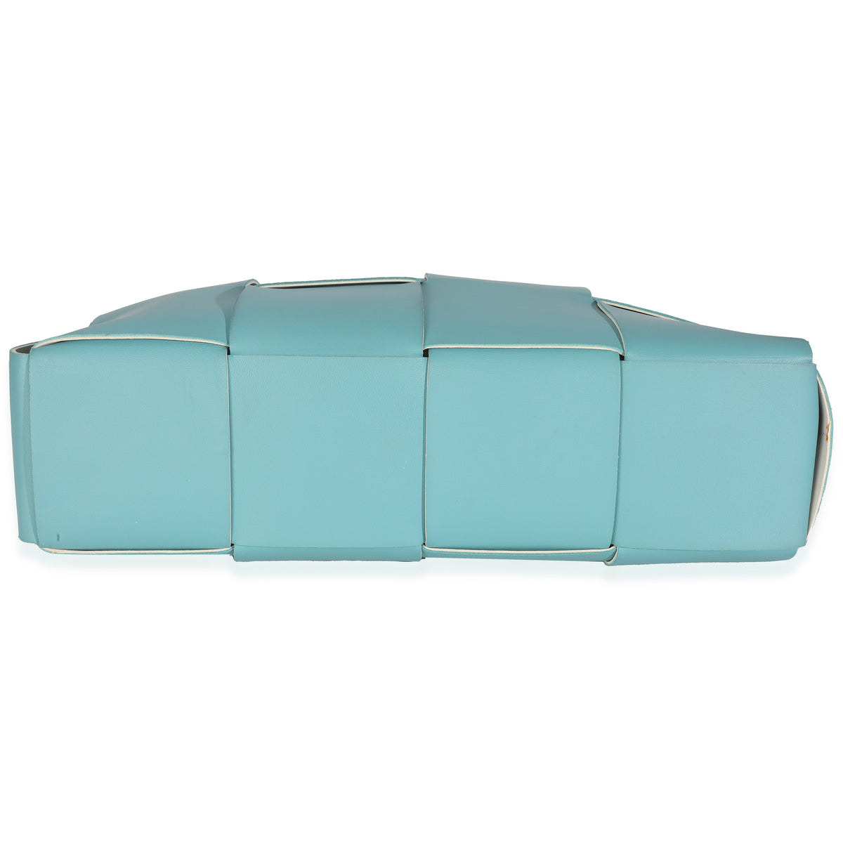 Linoleum Nappa Maxi Intrecciato Large Arco Tote