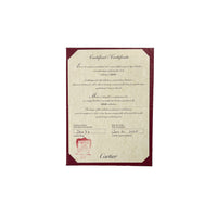 Yellow Gold  Love Ring