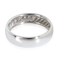 David Yurman Platinum  Classic Band fv