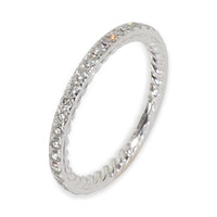 Platinum Diamond Eden Eternity Band