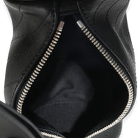 Gucci Black Diagonal Quilted Leather Mini Blondie Shoulder Bag Handbag av