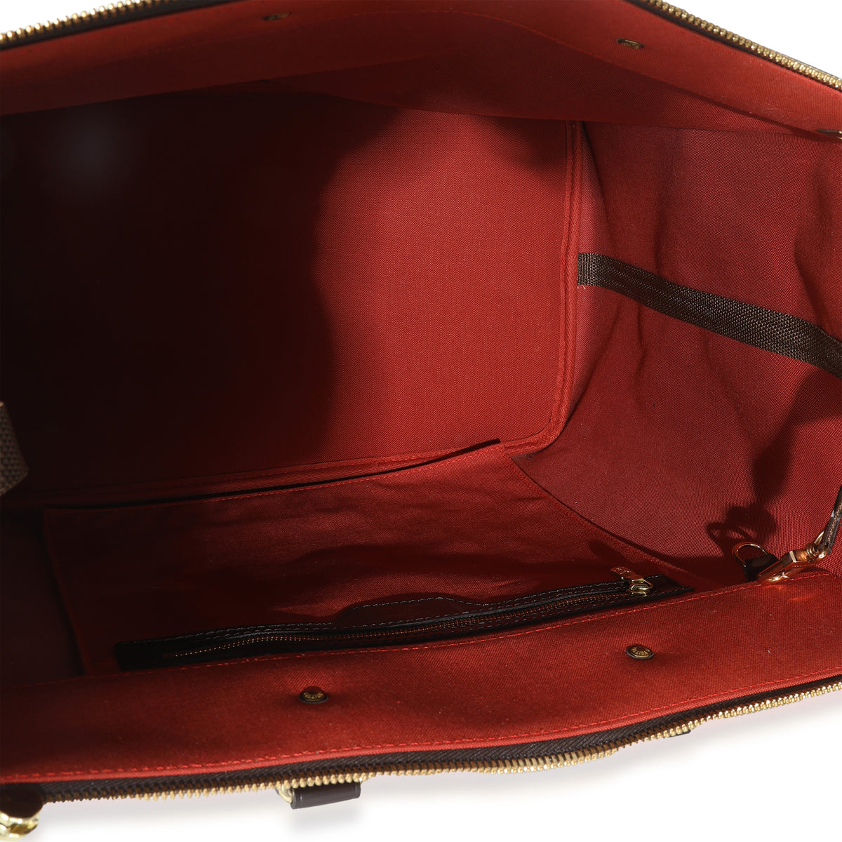 Damier Ebene Canvas Greenwich PM