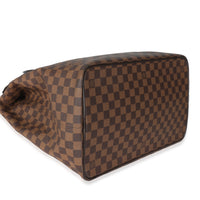 Damier Ebene Canvas Greenwich PM