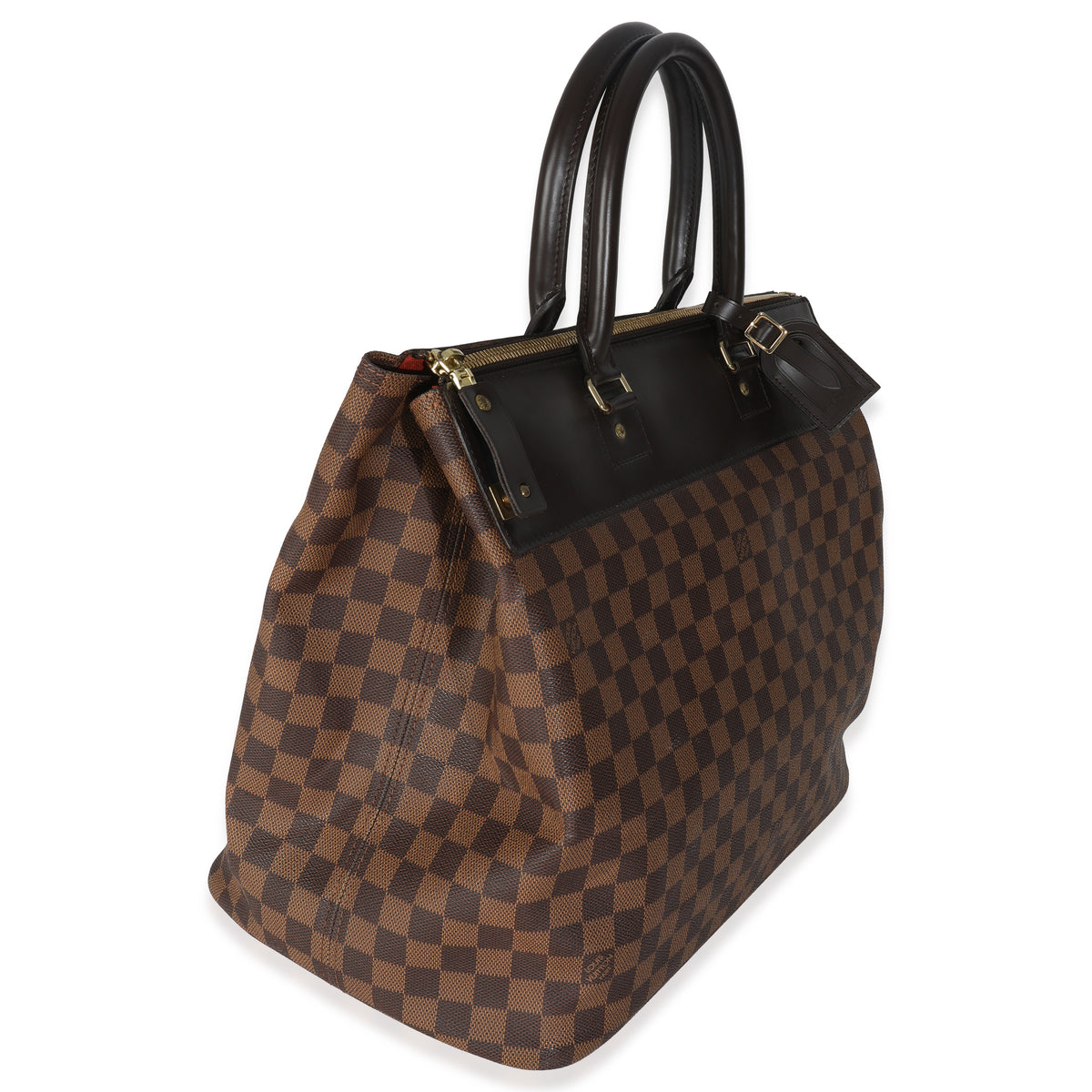 Damier Ebene Canvas Greenwich PM