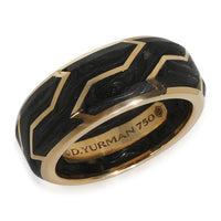 David Yurman Yellow Gold  Streamline Band pv