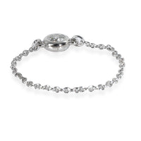 Platinum Diamond Elsa Peretti Diamonds By The Yard Ring