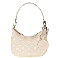 Pink Beige Yellow Monogram Empreinte Spring in the City Bagatelle