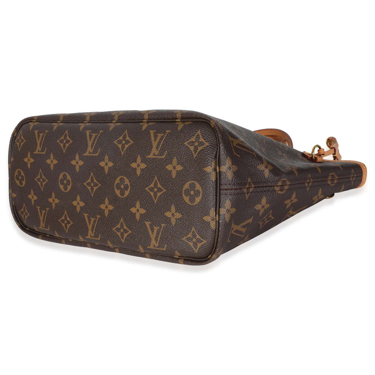 Pivoine Monogram Canvas Neverfull PM