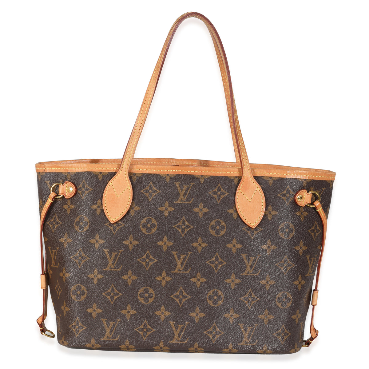 Pivoine Monogram Canvas Neverfull PM