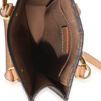 Monogram Canvas Petit Sac Plat