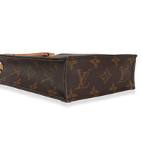 Monogram Canvas Petit Sac Plat