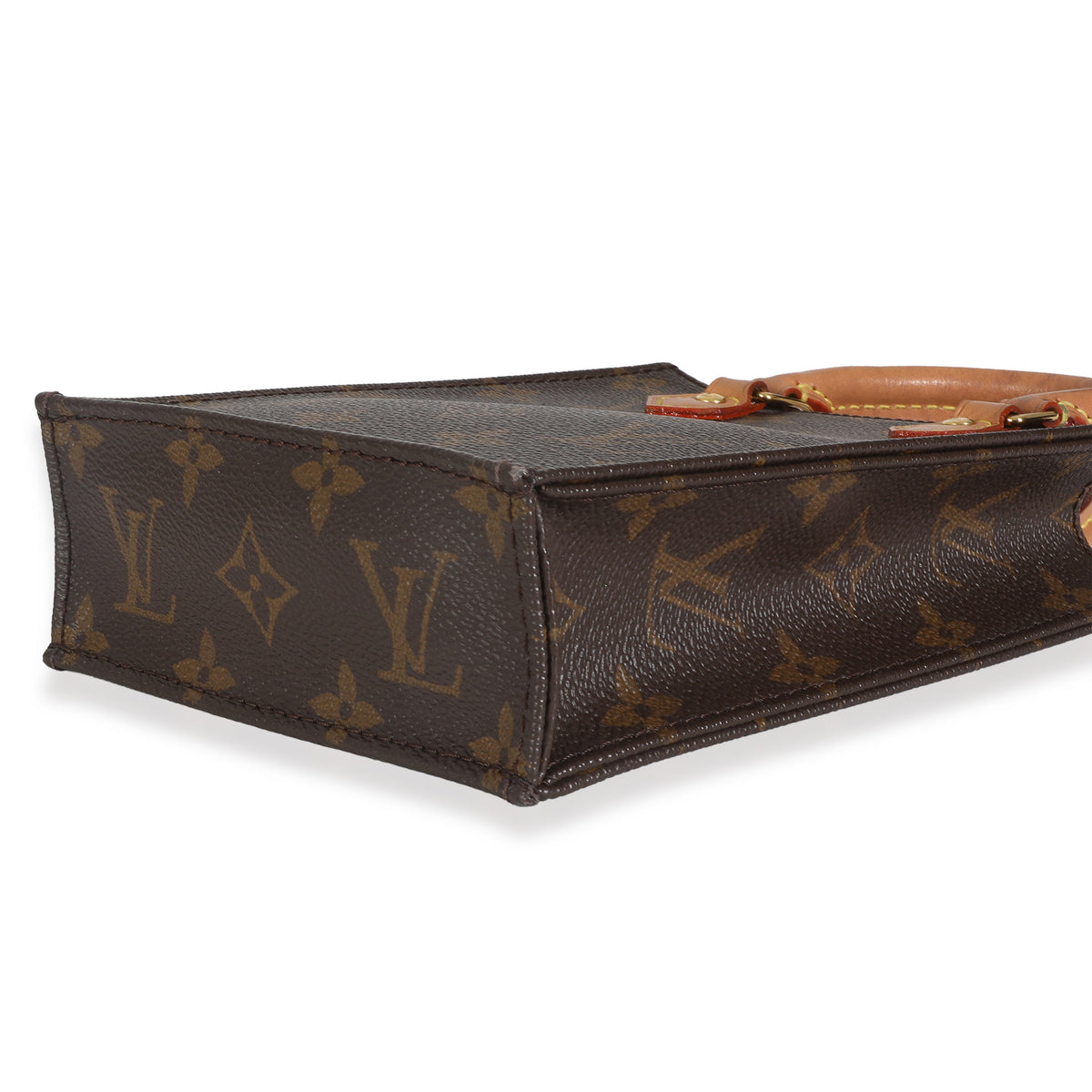 Monogram Canvas Petit Sac Plat