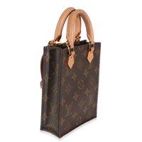 Monogram Canvas Petit Sac Plat