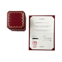 Yellow Gold  Love Ring