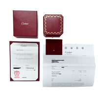 Rose Gold Diamond Juste Un Clou Ring