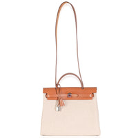 Ecru Naturel Viking Fauve Hunter Herbag Zip PM 31 PHW