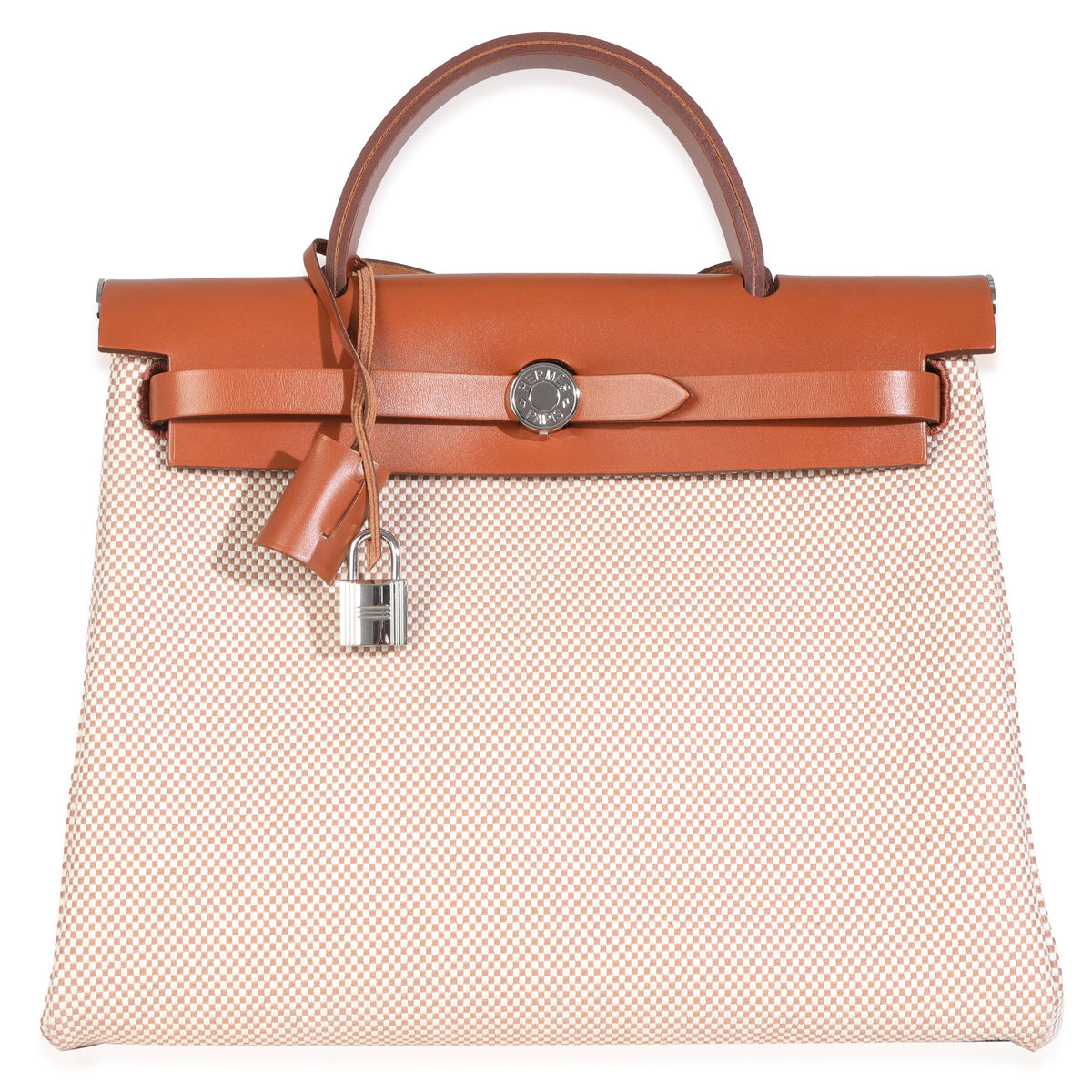 Ecru Naturel Viking Fauve Hunter Herbag Zip PM 31 PHW