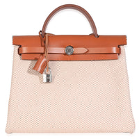 Ecru Naturel Viking Fauve Hunter Herbag Zip PM 31 PHW