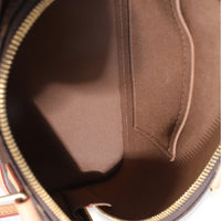 Monogram Canvas Alma BB