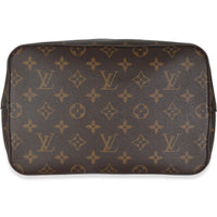 Coquelicot Monogram Canvas Neonoe MM