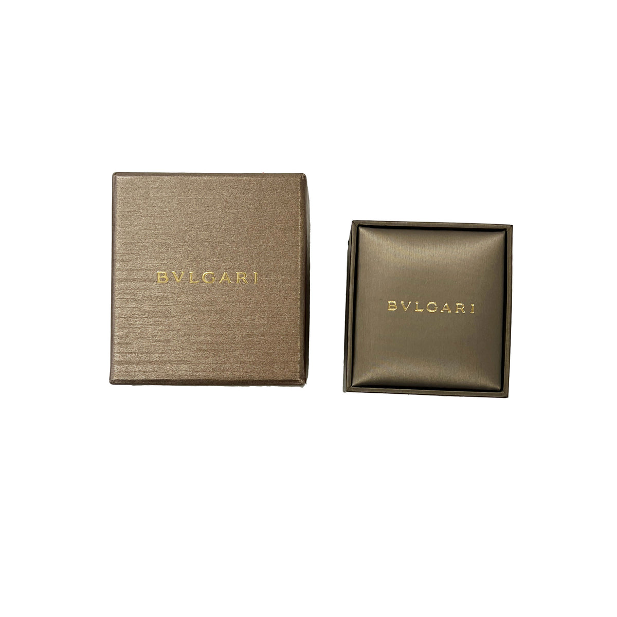 Rose Gold  B.zero1 Ring