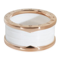 Rose Gold  B.zero1 Ring