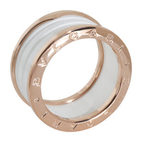 Rose Gold  B.zero1 Ring
