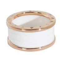 Rose Gold  B.zero1 Ring