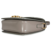 Pebble Shiny Calfskin Teen Triomphe Bag