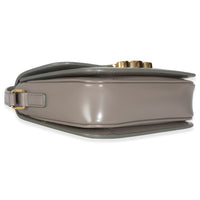 Pebble Shiny Calfskin Teen Triomphe Bag