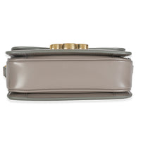 Pebble Shiny Calfskin Teen Triomphe Bag