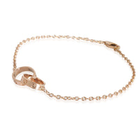 Rose Gold  Love Bracelet