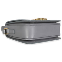Anthracite Shiny Calfskin Teen Triomphe Bag