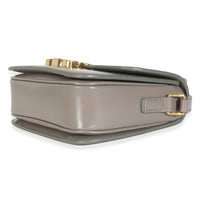 Pebble Shiny Calfskin Teen Triomphe Bag