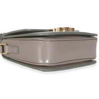 Pebble Shiny Calfskin Teen Triomphe Bag