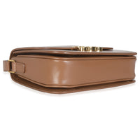 Tan Natural Calfskin Classique Triomphe Bag